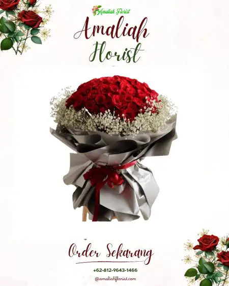 Buket Bunga Sanggreman